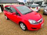 USED 2013 13 VAUXHALL ZAFIRA 1.6 EXCLUSIV 5d 113 BHP Superb Petrol 7 seater with a FSH incl cambelt change