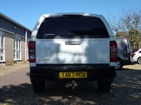 USED 2018 67 ISUZU D-MAX 1.9 DCB 4d 161 BHP www.suffolkcarcentre.co.uk - Located at Reydon