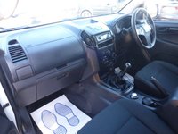 USED 2018 67 ISUZU D-MAX 1.9 DCB 4d 161 BHP www.suffolkcarcentre.co.uk - Located at Reydon
