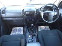 USED 2018 67 ISUZU D-MAX 1.9 DCB 4d 161 BHP www.suffolkcarcentre.co.uk - Located at Reydon