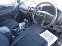 USED 2018 67 ISUZU D-MAX 1.9 DCB 4d 161 BHP www.suffolkcarcentre.co.uk - Located at Reydon