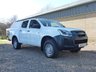 USED 2018 67 ISUZU D-MAX 1.9 DCB 4d 161 BHP www.suffolkcarcentre.co.uk - Located at Reydon