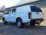USED 2018 67 ISUZU D-MAX 1.9 DCB 4d 161 BHP www.suffolkcarcentre.co.uk - Located at Reydon