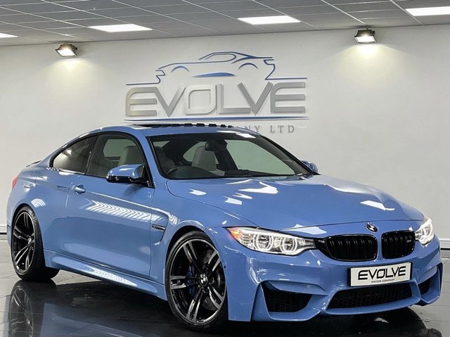 2014 64 BMW M4 3.0 M4 2d 426 BHP