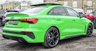 USED 2022 22 AUDI RS3 SALOON  RS 3 TFSI QUATTRO VORSPRUNG 4d AUTO 395 BHP SALOON