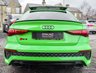 USED 2022 22 AUDI RS3 SALOON  RS 3 TFSI QUATTRO VORSPRUNG 4d AUTO 395 BHP SALOON
