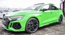 USED 2022 22 AUDI RS3 SALOON  RS 3 TFSI QUATTRO VORSPRUNG 4d AUTO 395 BHP SALOON