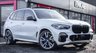 USED 2019 68 BMW X5 3.0 M50D 5d 395 BHP M PERF+360 CAM+HUD+DRIV ASTNCE PLUS