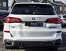 USED 2019 68 BMW X5 3.0 M50D 5d 395 BHP M PERF+360 CAM+HUD+DRIV ASTNCE PLUS