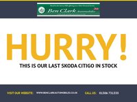USED 2012 62 SKODA CITIGO 1.0 SE 12V 5d AUTO 59 BHP ONLY 44,500 MILES/2 OWNERS//AIRCON//SATNAV//BLUETOOTH//20 POUND ROAD TAX//X7 SERVICE STAMPS//INSURANCE GROUP 1//NEW CAMBELT NOW INCLUDED LAST SERVICED @44,296 miles FEB 2022// AUTO 59 BHP ONLY 44,500 MILES/2 OWNERS//AIRCON//SATNAV//BLUETOOTH//20 POUND ROAD TAX//X7 SERVICE STAMPS//INSURANCE GROUP 1