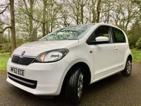 USED 2012 62 SKODA CITIGO 1.0 SE 12V 5d AUTO 59 BHP ONLY 44,500 MILES/2 OWNERS//AIRCON//SATNAV//BLUETOOTH//20 POUND ROAD TAX//X7 SERVICE STAMPS//INSURANCE GROUP 1//NEW CAMBELT NOW INCLUDED LAST SERVICED @44,296 miles FEB 2022// AUTO 59 BHP ONLY 44,500 MILES/2 OWNERS//AIRCON//SATNAV//BLUETOOTH//20 POUND ROAD TAX//X7 SERVICE STAMPS//INSURANCE GROUP 1