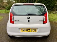USED 2012 62 SKODA CITIGO 1.0 SE 12V 5d AUTO 59 BHP ONLY 44,500 MILES/2 OWNERS//AIRCON//SATNAV//BLUETOOTH//20 POUND ROAD TAX//X7 SERVICE STAMPS//INSURANCE GROUP 1//NEW CAMBELT NOW INCLUDED LAST SERVICED @44,296 miles FEB 2022// AUTO 59 BHP ONLY 44,500 MILES/2 OWNERS//AIRCON//SATNAV//BLUETOOTH//20 POUND ROAD TAX//X7 SERVICE STAMPS//INSURANCE GROUP 1