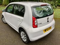 USED 2012 62 SKODA CITIGO 1.0 SE 12V 5d AUTO 59 BHP ONLY 44,500 MILES/2 OWNERS//AIRCON//SATNAV//BLUETOOTH//20 POUND ROAD TAX//X7 SERVICE STAMPS//INSURANCE GROUP 1//NEW CAMBELT NOW INCLUDED LAST SERVICED @44,296 miles FEB 2022// AUTO 59 BHP ONLY 44,500 MILES/2 OWNERS//AIRCON//SATNAV//BLUETOOTH//20 POUND ROAD TAX//X7 SERVICE STAMPS//INSURANCE GROUP 1