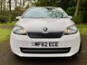 USED 2012 62 SKODA CITIGO 1.0 SE 12V 5d AUTO 59 BHP ONLY 44,500 MILES/2 OWNERS//AIRCON//SATNAV//BLUETOOTH//20 POUND ROAD TAX//X7 SERVICE STAMPS//INSURANCE GROUP 1//NEW CAMBELT NOW INCLUDED LAST SERVICED @44,296 miles FEB 2022// AUTO 59 BHP ONLY 44,500 MILES/2 OWNERS//AIRCON//SATNAV//BLUETOOTH//20 POUND ROAD TAX//X7 SERVICE STAMPS//INSURANCE GROUP 1