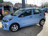 USED 2019 19 KIA PICANTO 1.0 1 5d 66 BHP 