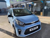 USED 2019 19 KIA PICANTO 1.0 1 5d 66 BHP 