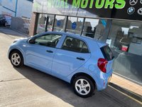 USED 2019 19 KIA PICANTO 1.0 1 5d 66 BHP 