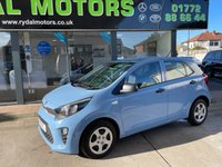 USED 2019 19 KIA PICANTO 1.0 1 5d 66 BHP 