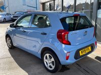 USED 2019 19 KIA PICANTO 1.0 1 5d 66 BHP 