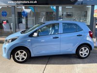 USED 2019 19 KIA PICANTO 1.0 1 5d 66 BHP 