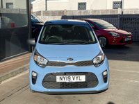 USED 2019 19 KIA PICANTO 1.0 1 5d 66 BHP 