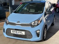 USED 2019 19 KIA PICANTO 1.0 1 5d 66 BHP 