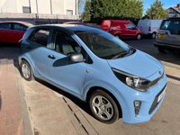 USED 2019 19 KIA PICANTO 1.0 1 5d 66 BHP 