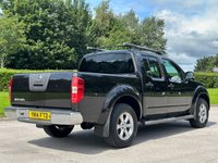 USED 2014 14 NISSAN NAVARA 2.5 DCI TEKNA 4X4 SHR DCB 188 BHP FULL  SERVICE HISTORY + 2 KEYS