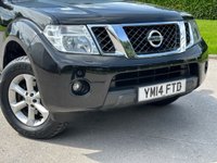 USED 2014 14 NISSAN NAVARA 2.5 DCI TEKNA 4X4 SHR DCB 188 BHP FULL  SERVICE HISTORY + 2 KEYS