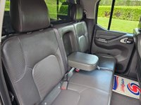 USED 2014 14 NISSAN NAVARA 2.5 DCI TEKNA 4X4 SHR DCB 188 BHP FULL  SERVICE HISTORY + 2 KEYS