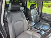USED 2014 14 NISSAN NAVARA 2.5 DCI TEKNA 4X4 SHR DCB 188 BHP FULL  SERVICE HISTORY + 2 KEYS
