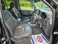 USED 2014 14 NISSAN NAVARA 2.5 DCI TEKNA 4X4 SHR DCB 188 BHP FULL  SERVICE HISTORY + 2 KEYS