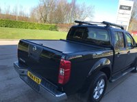 USED 2014 14 NISSAN NAVARA 2.5 DCI TEKNA 4X4 SHR DCB 188 BHP FULL  SERVICE HISTORY + 2 KEYS