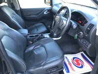 USED 2014 14 NISSAN NAVARA 2.5 DCI TEKNA 4X4 SHR DCB 188 BHP FULL  SERVICE HISTORY + 2 KEYS