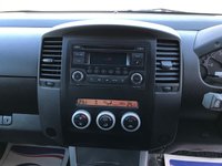 USED 2014 14 NISSAN NAVARA 2.5 DCI TEKNA 4X4 SHR DCB 188 BHP FULL  SERVICE HISTORY + 2 KEYS