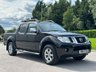 USED 2014 14 NISSAN NAVARA 2.5 DCI TEKNA 4X4 SHR DCB 188 BHP FULL  SERVICE HISTORY + 2 KEYS
