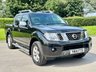 USED 2014 14 NISSAN NAVARA 2.5 DCI TEKNA 4X4 SHR DCB 188 BHP FULL  SERVICE HISTORY + 2 KEYS