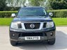 USED 2014 14 NISSAN NAVARA 2.5 DCI TEKNA 4X4 SHR DCB 188 BHP FULL  SERVICE HISTORY + 2 KEYS