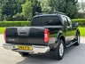 USED 2014 14 NISSAN NAVARA 2.5 DCI TEKNA 4X4 SHR DCB 188 BHP FULL  SERVICE HISTORY + 2 KEYS