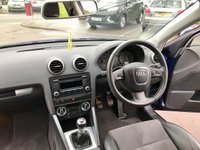 USED 2012 62 AUDI A3 1.4 TFSI SPORT 5d 123 BHP Over &pound;4000 Of Optional Equipment And Full AUDI Service History !