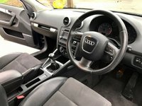 USED 2012 62 AUDI A3 1.4 TFSI SPORT 5d 123 BHP Over &pound;4000 Of Optional Equipment And Full AUDI Service History !