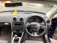 USED 2012 62 AUDI A3 1.4 TFSI SPORT 5d 123 BHP Over &pound;4000 Of Optional Equipment And Full AUDI Service History !