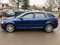 USED 2012 62 AUDI A3 1.4 TFSI SPORT 5d 123 BHP Over &pound;4000 Of Optional Equipment And Full AUDI Service History !