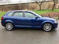 USED 2012 62 AUDI A3 1.4 TFSI SPORT 5d 123 BHP Over &pound;4000 Of Optional Equipment And Full AUDI Service History !