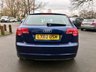 USED 2012 62 AUDI A3 1.4 TFSI SPORT 5d 123 BHP Over &pound;4000 Of Optional Equipment And Full AUDI Service History !