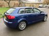 USED 2012 62 AUDI A3 1.4 TFSI SPORT 5d 123 BHP Over &pound;4000 Of Optional Equipment And Full AUDI Service History !