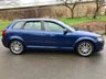 USED 2012 62 AUDI A3 1.4 TFSI SPORT 5d 123 BHP Over &pound;4000 Of Optional Equipment And Full AUDI Service History !