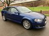 USED 2012 62 AUDI A3 1.4 TFSI SPORT 5d 123 BHP Over &pound;4000 Of Optional Equipment And Full AUDI Service History !