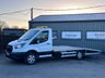 USED 2021 71 FORD TRANSIT 2.0 350 LEADER C/C ECOBLUE 129 BHP OWNED BY US FROM 200 MILES OLD!