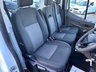 USED 2021 71 FORD TRANSIT 2.0 350 LEADER C/C ECOBLUE 129 BHP OWNED BY US FROM 200 MILES OLD!